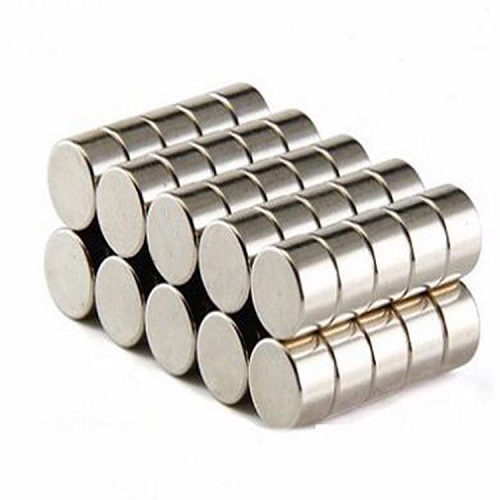 Custom Neo Cylinder Magnet